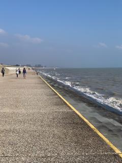 More promenade!